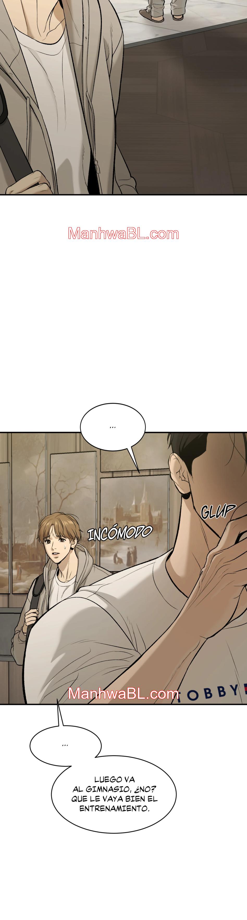 JINX - Capítulo 32 manhwa