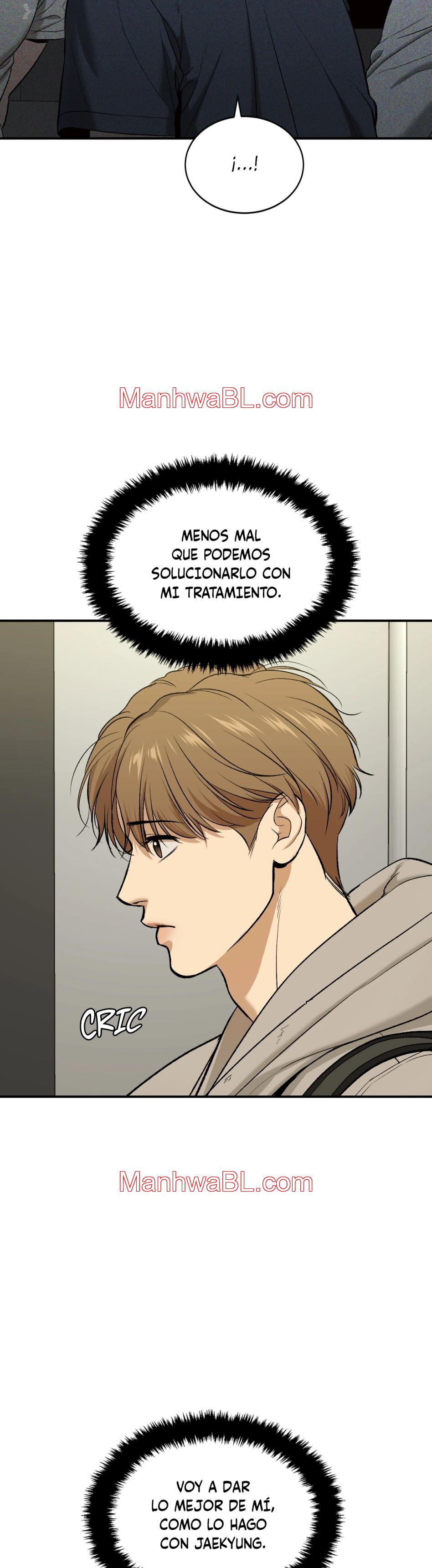 JINX - Capítulo 32 manhwa