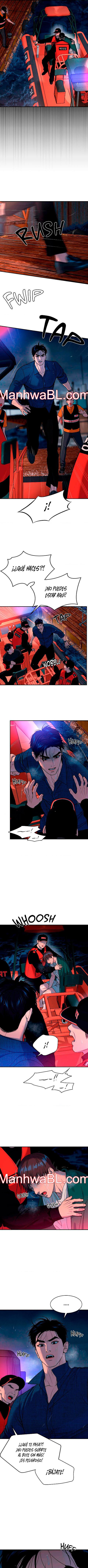 JINX - Capítulo 69.3 manhwa
