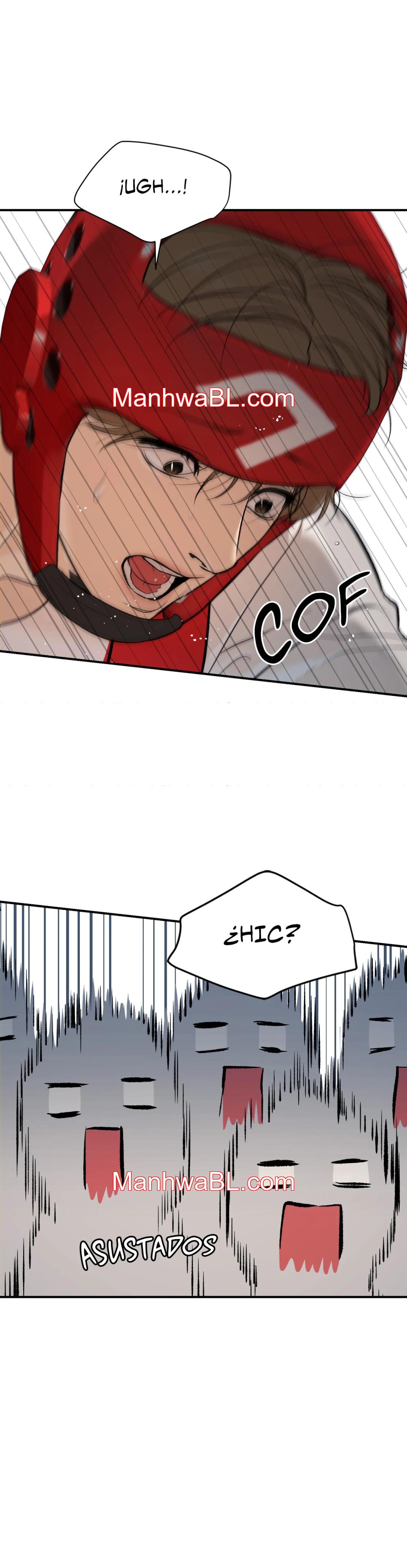 JINX - Capítulo 26 manhwa