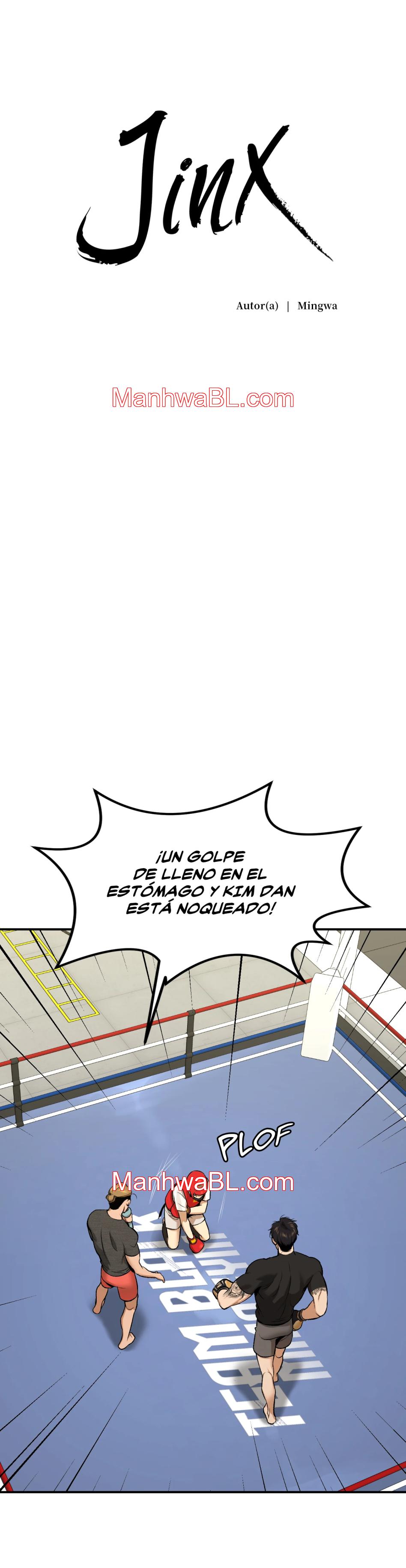 JINX - Capítulo 26 manhwa