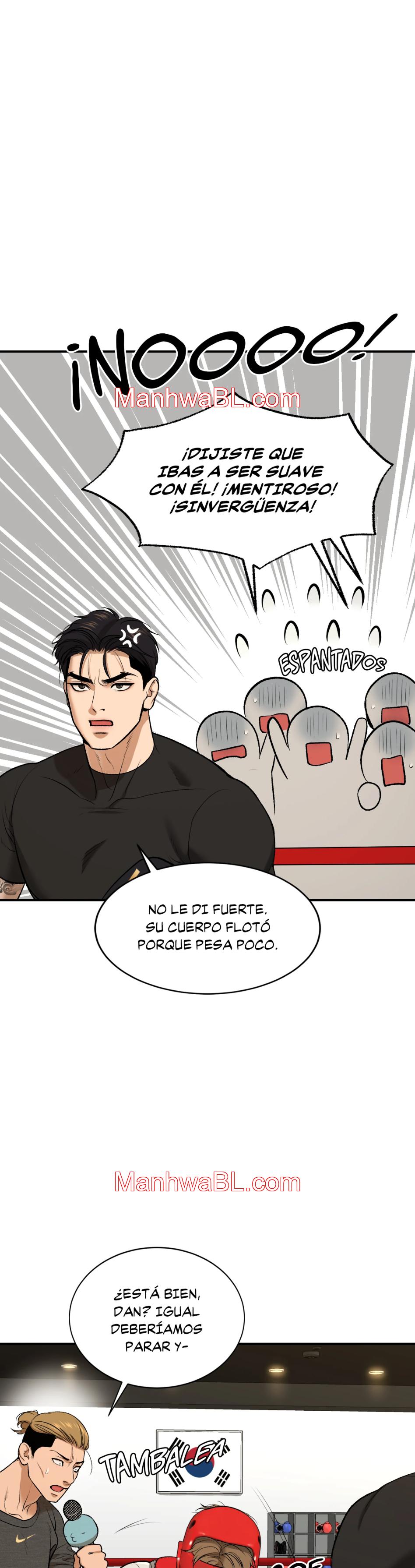 JINX - Capítulo 26 manhwa
