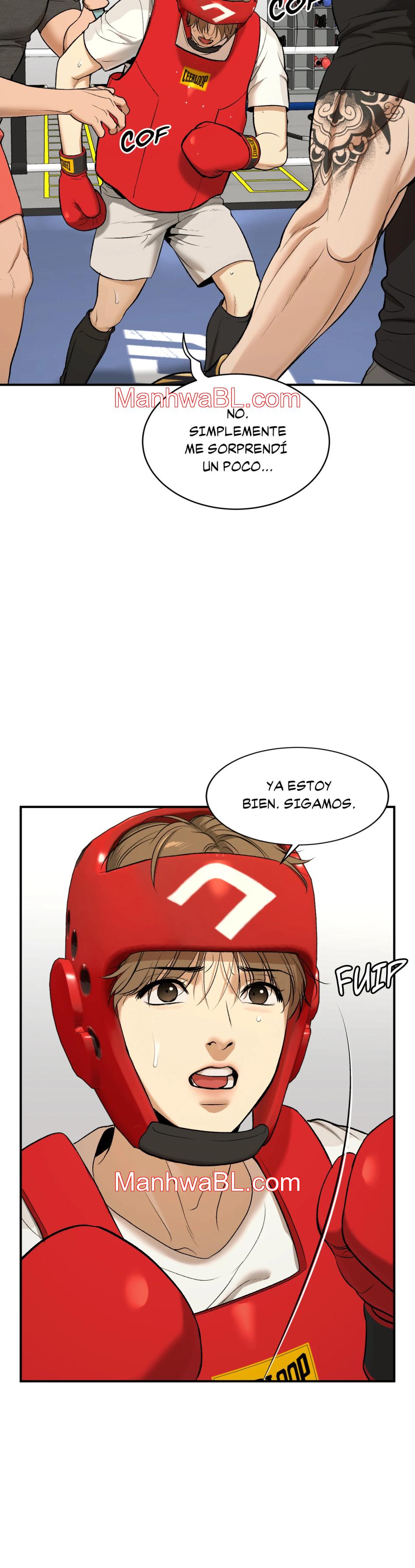 JINX - Capítulo 26 manhwa