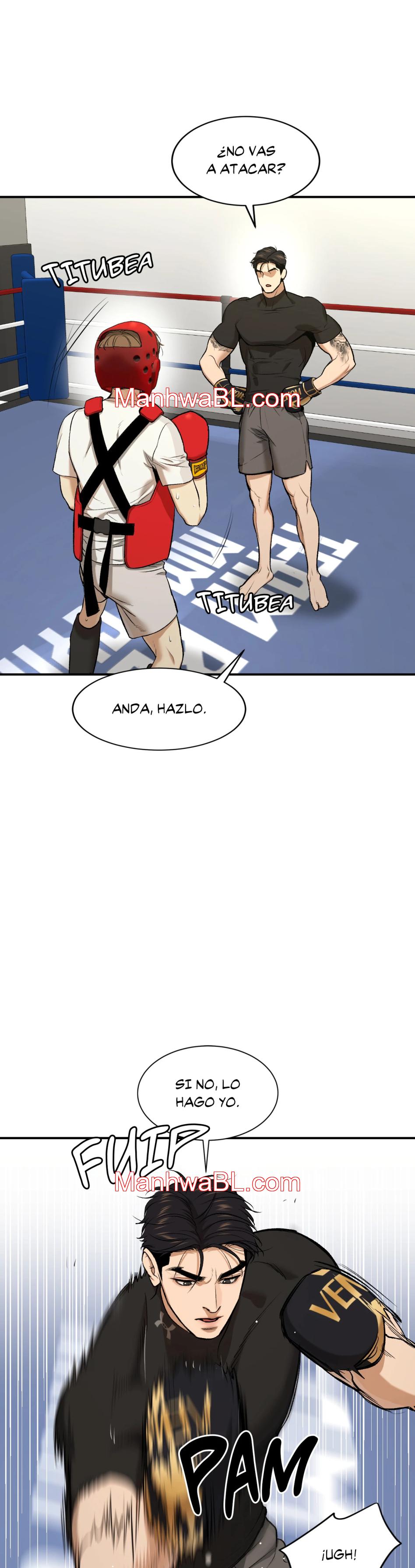 JINX - Capítulo 26 manhwa