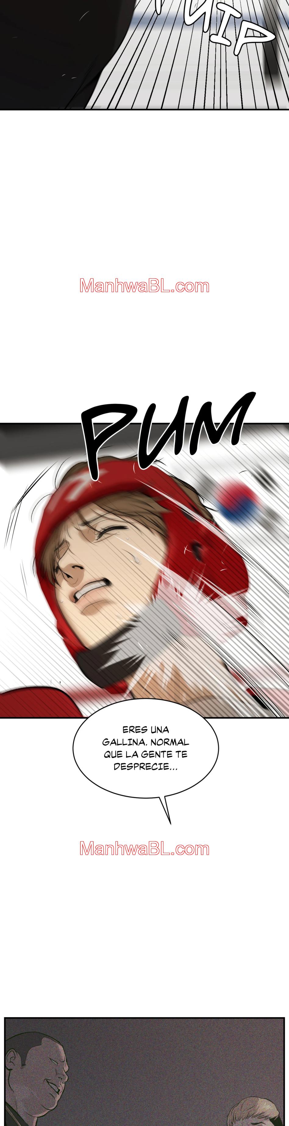 JINX - Capítulo 26 manhwa