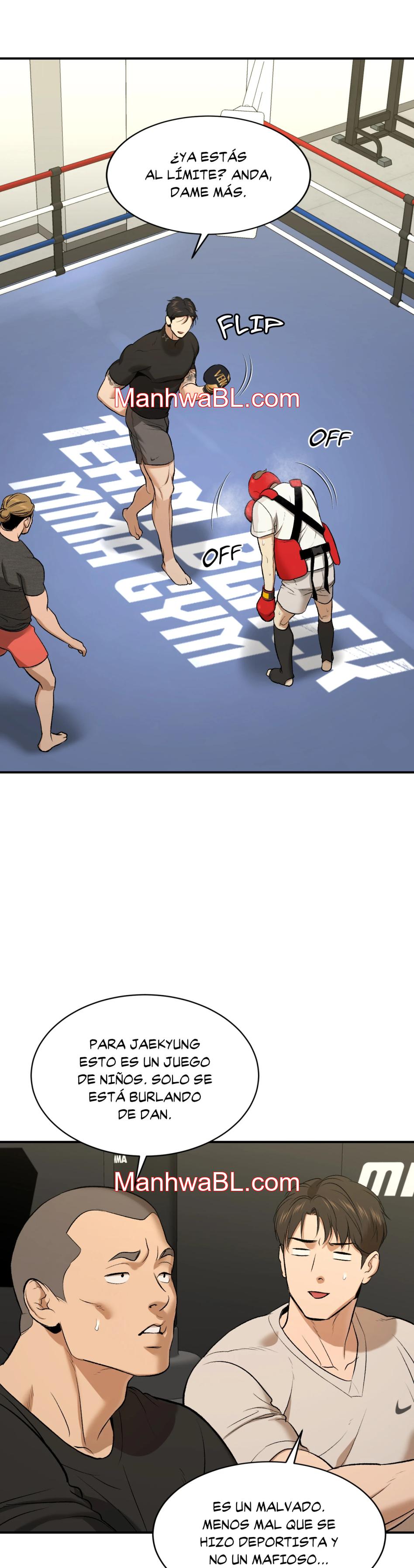 JINX - Capítulo 26 manhwa