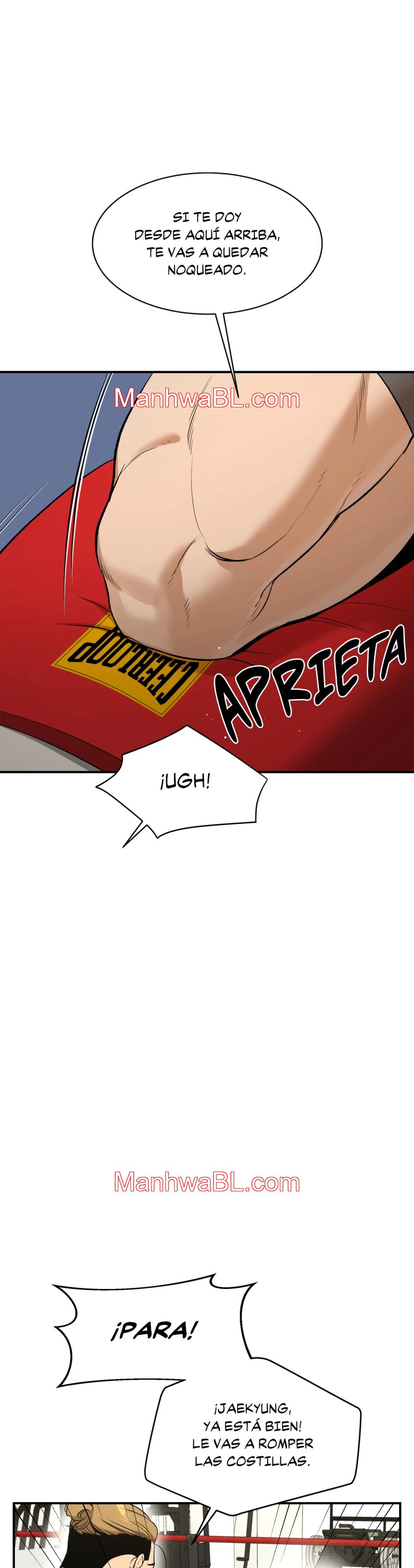 JINX - Capítulo 26 manhwa