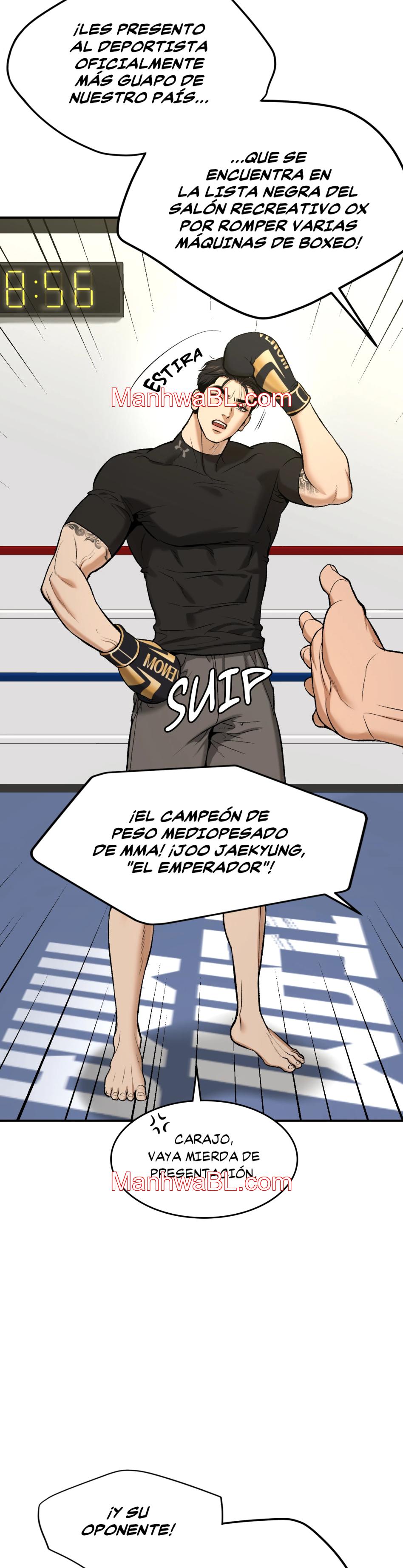 JINX - Capítulo 26 manhwa