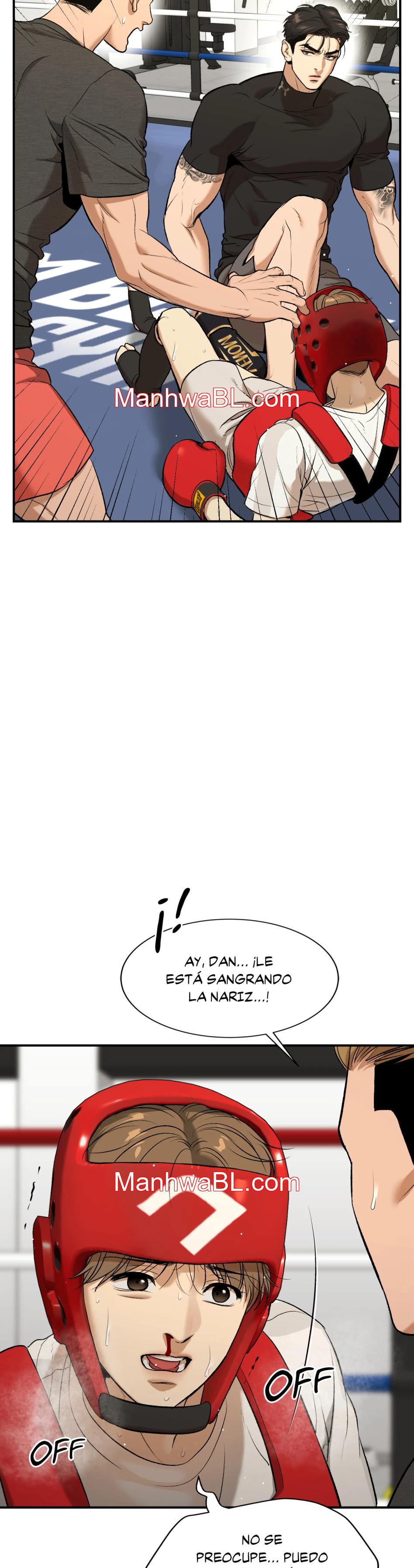 JINX - Capítulo 26 manhwa