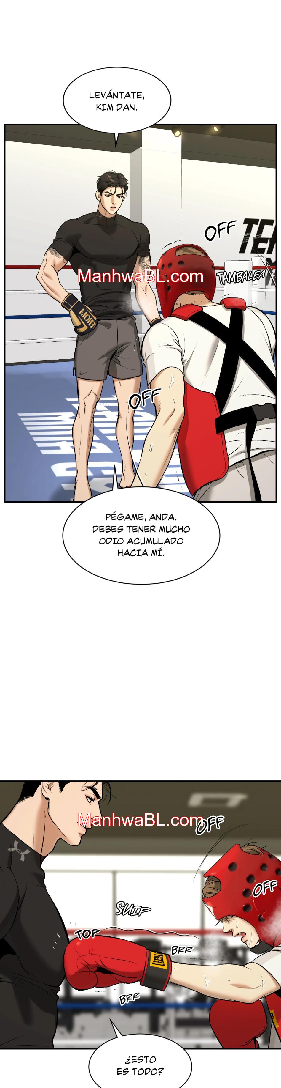 JINX - Capítulo 26 manhwa