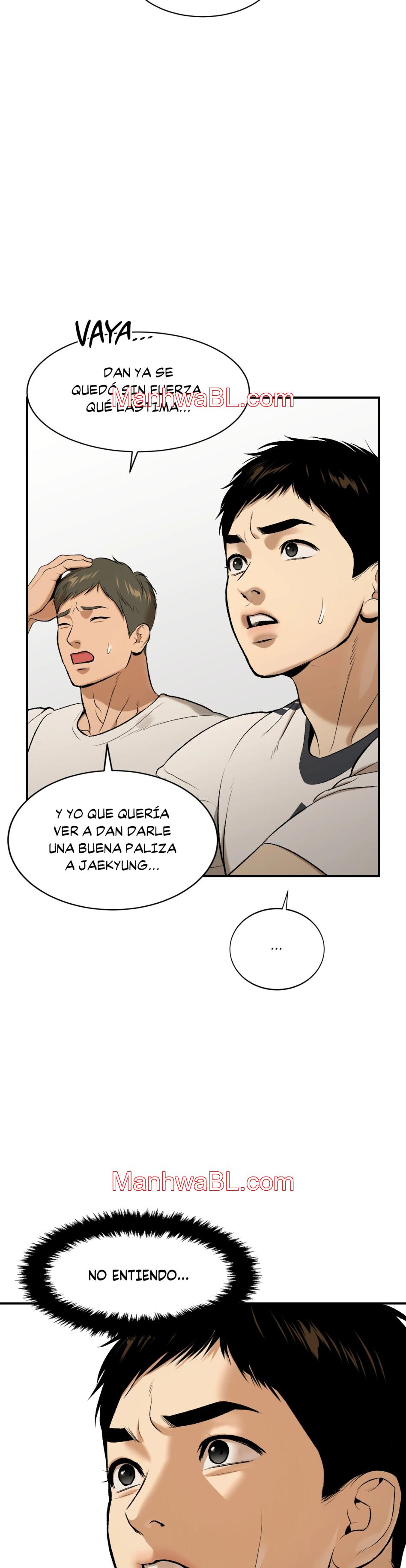 JINX - Capítulo 26 manhwa
