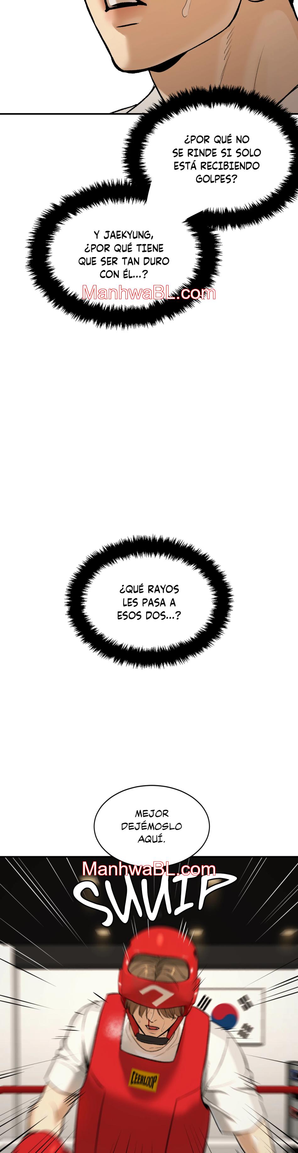 JINX - Capítulo 26 manhwa