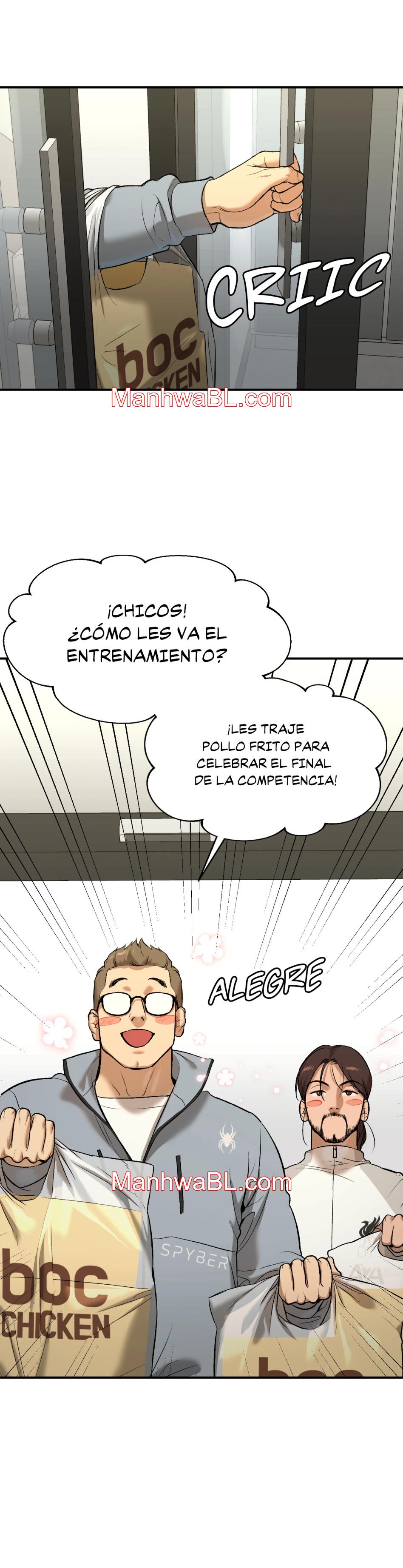 JINX - Capítulo 26 manhwa
