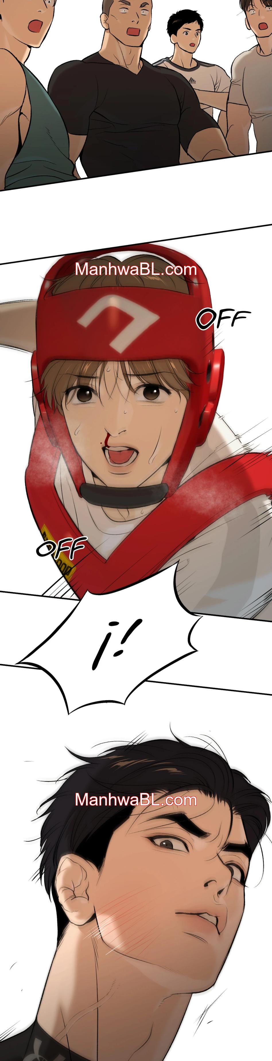 JINX - Capítulo 26 manhwa