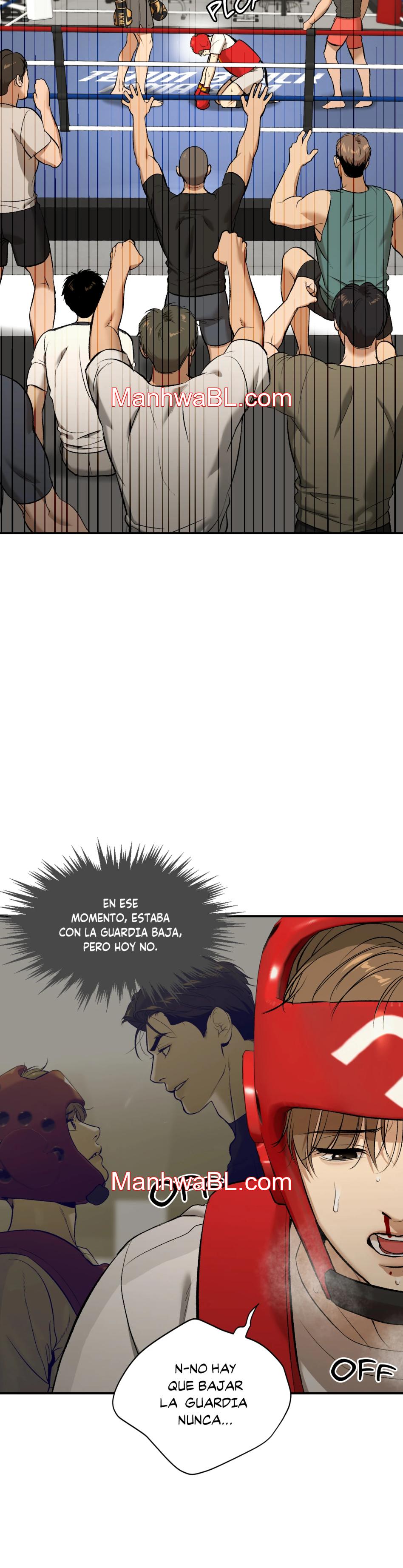 JINX - Capítulo 26 manhwa