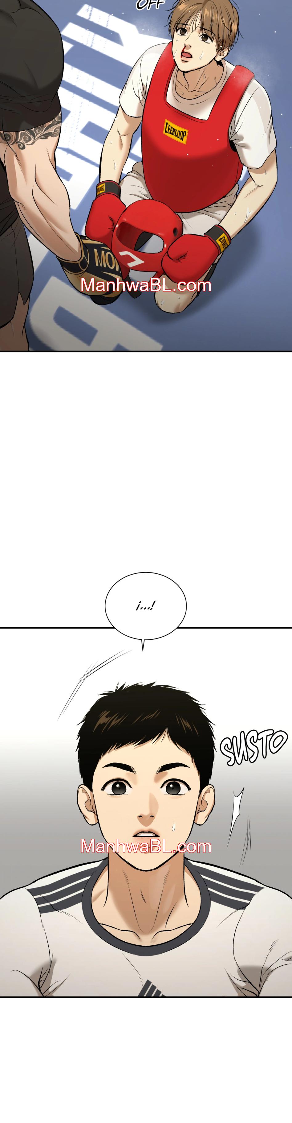 JINX - Capítulo 26 manhwa