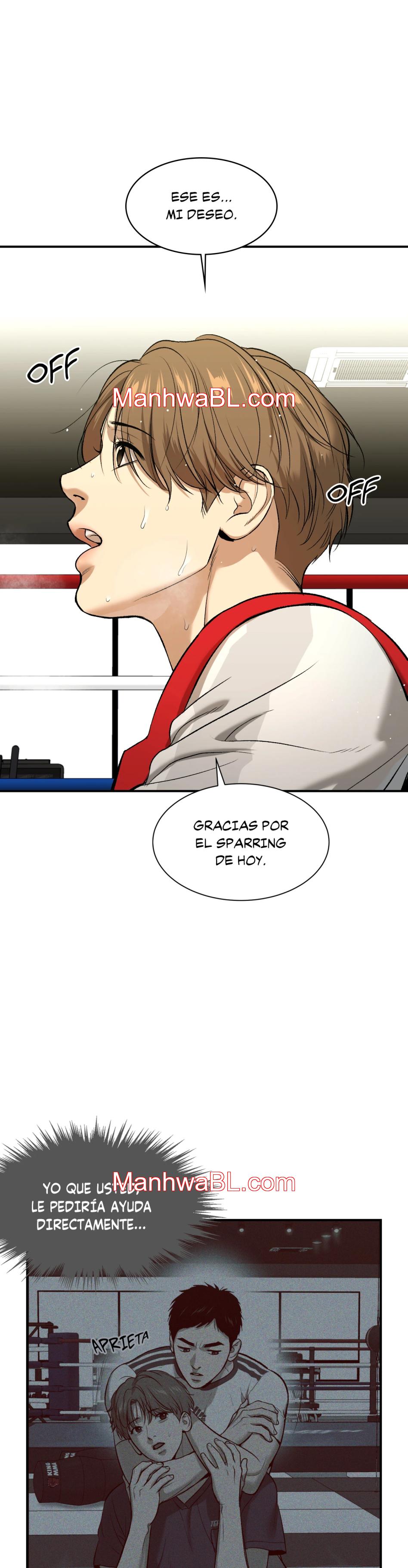 JINX - Capítulo 26 manhwa