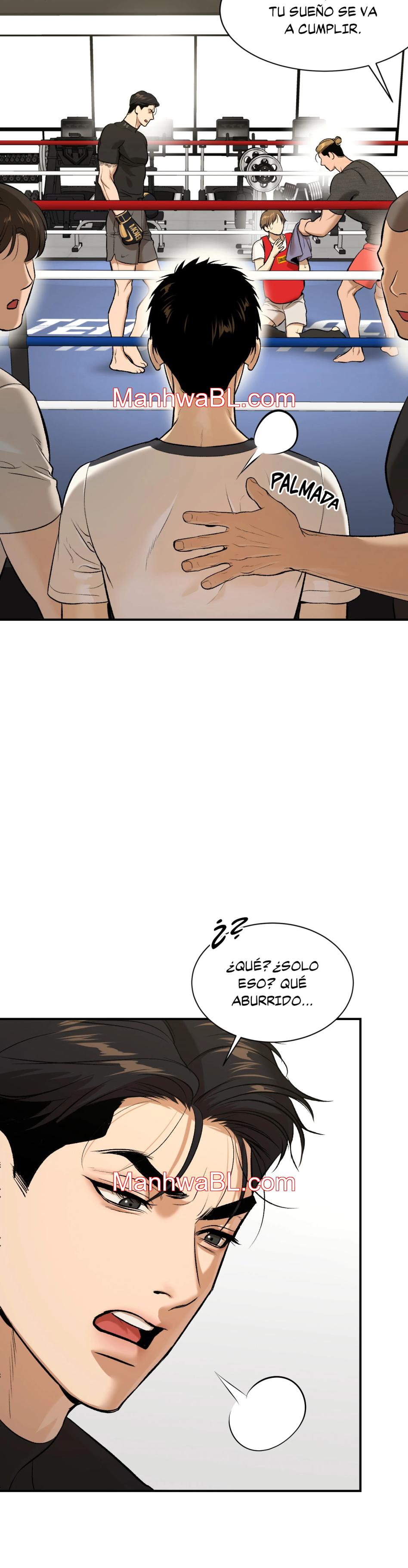 JINX - Capítulo 26 manhwa