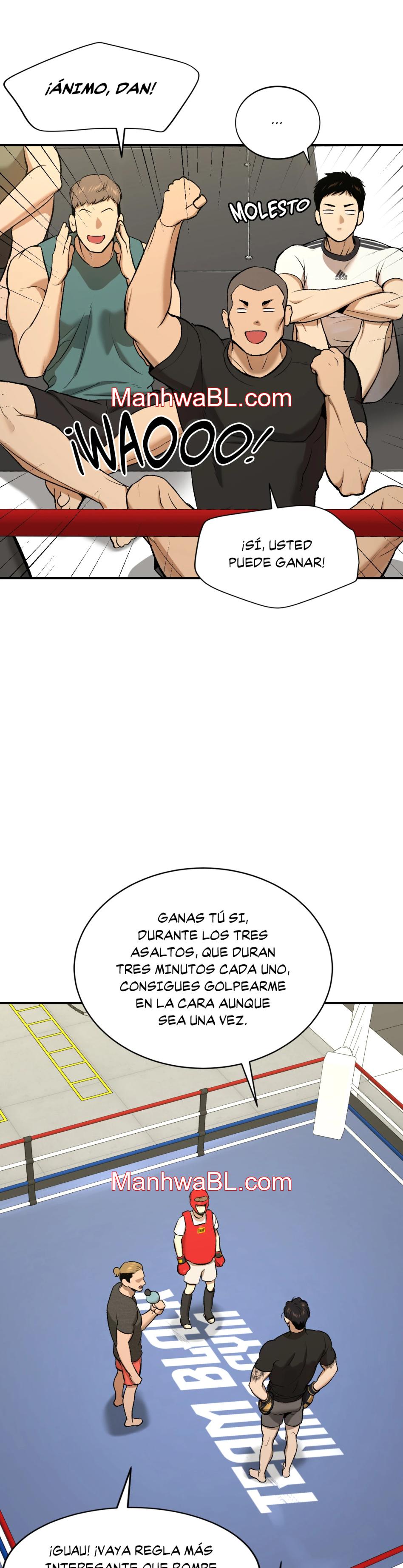 JINX - Capítulo 26 manhwa