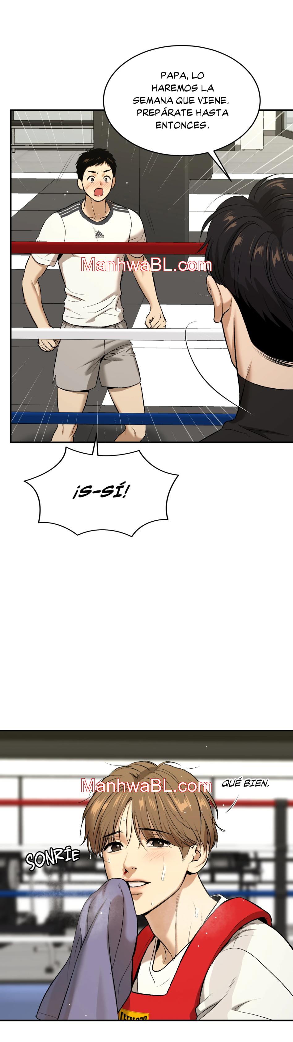 JINX - Capítulo 26 manhwa