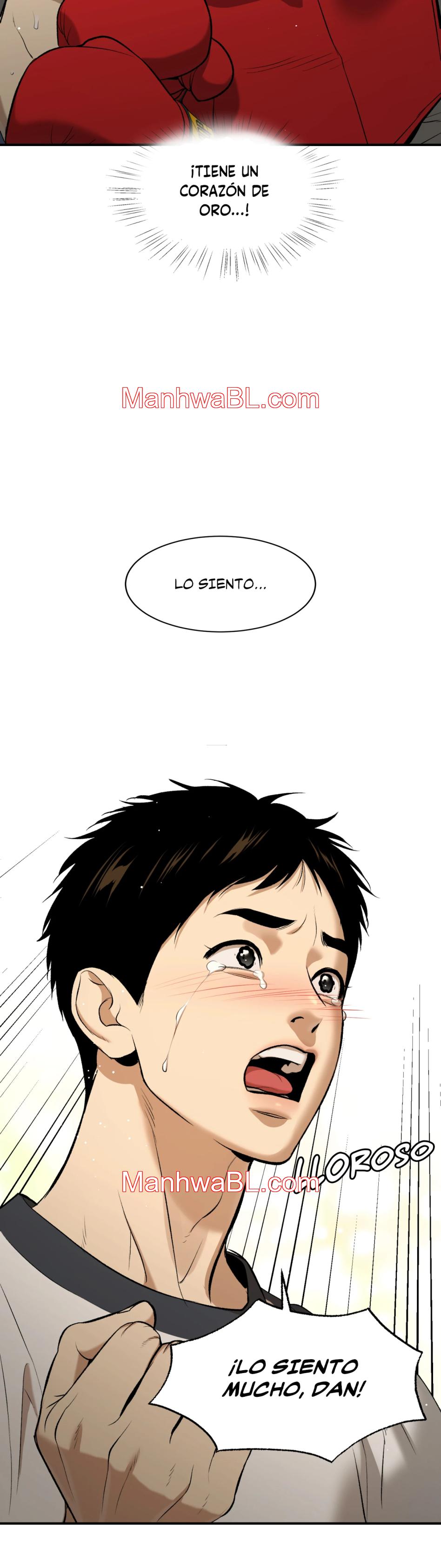 JINX - Capítulo 26 manhwa