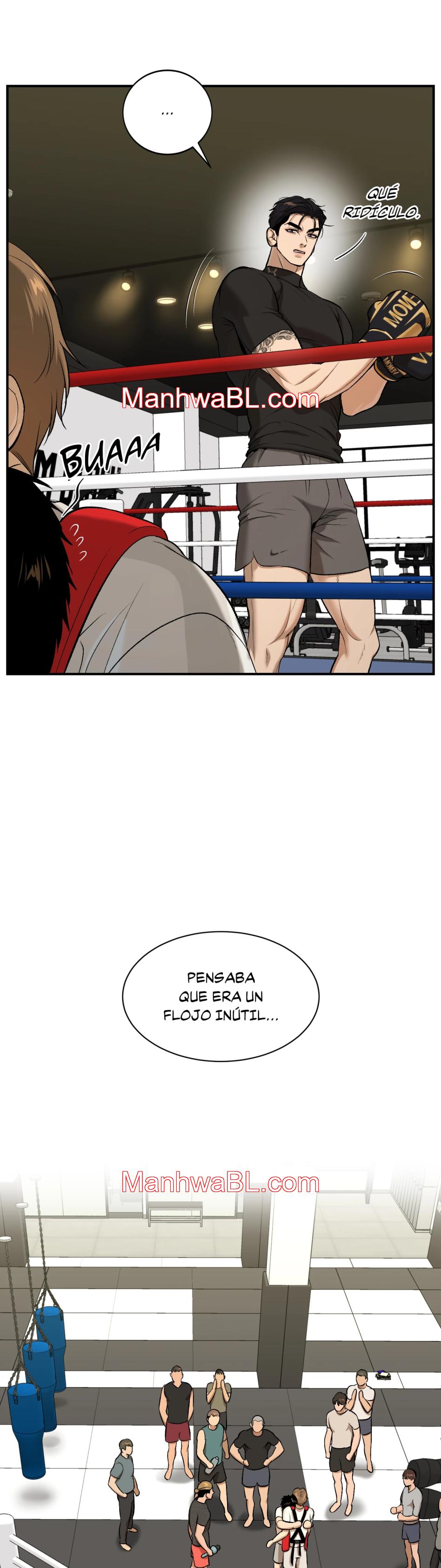 JINX - Capítulo 26 manhwa