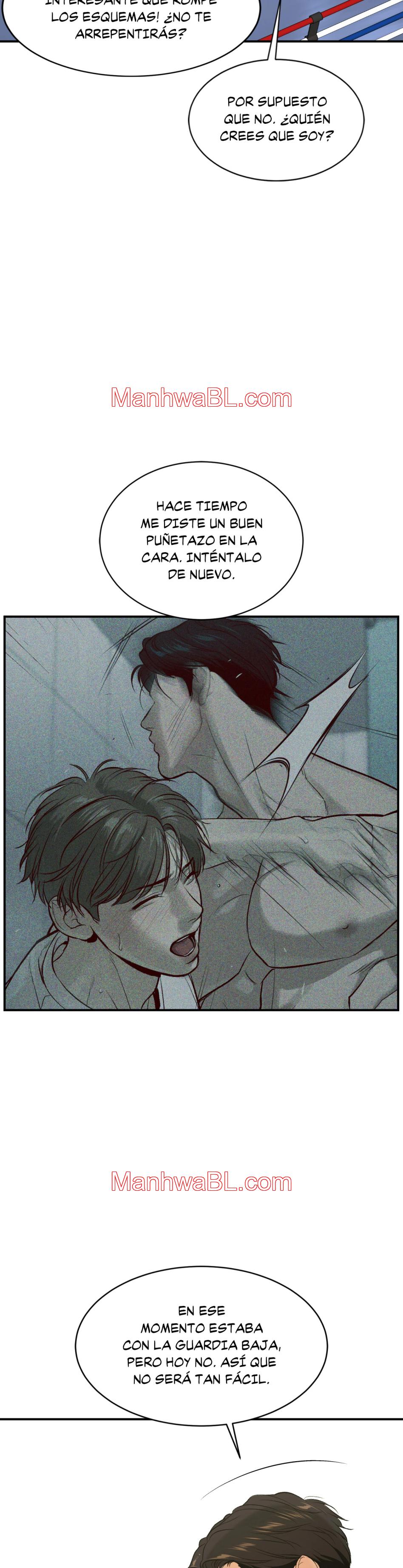 JINX - Capítulo 26 manhwa
