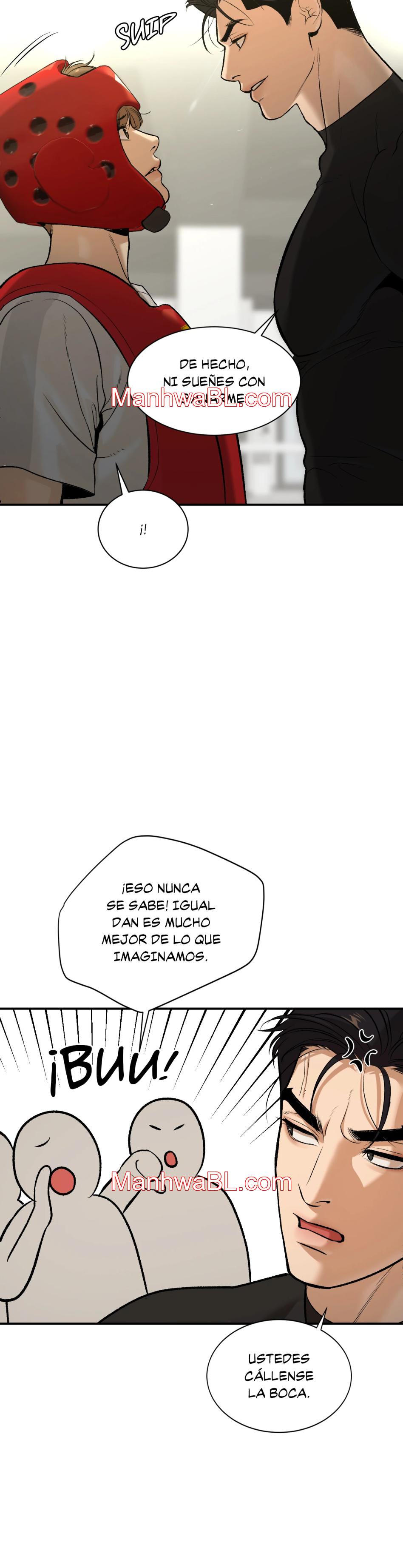 JINX - Capítulo 26 manhwa