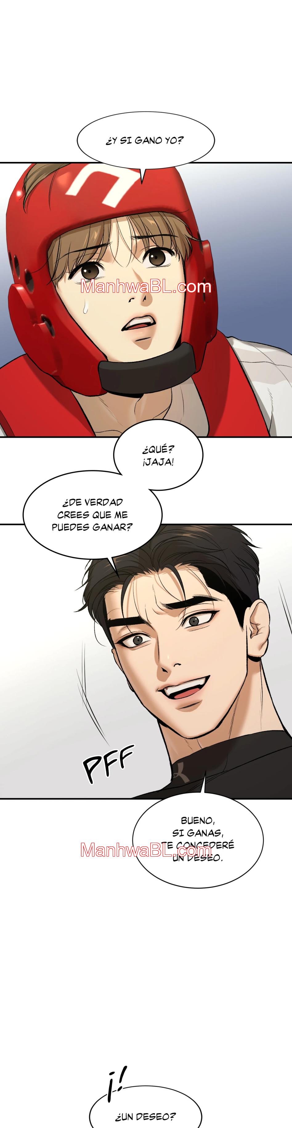 JINX - Capítulo 26 manhwa