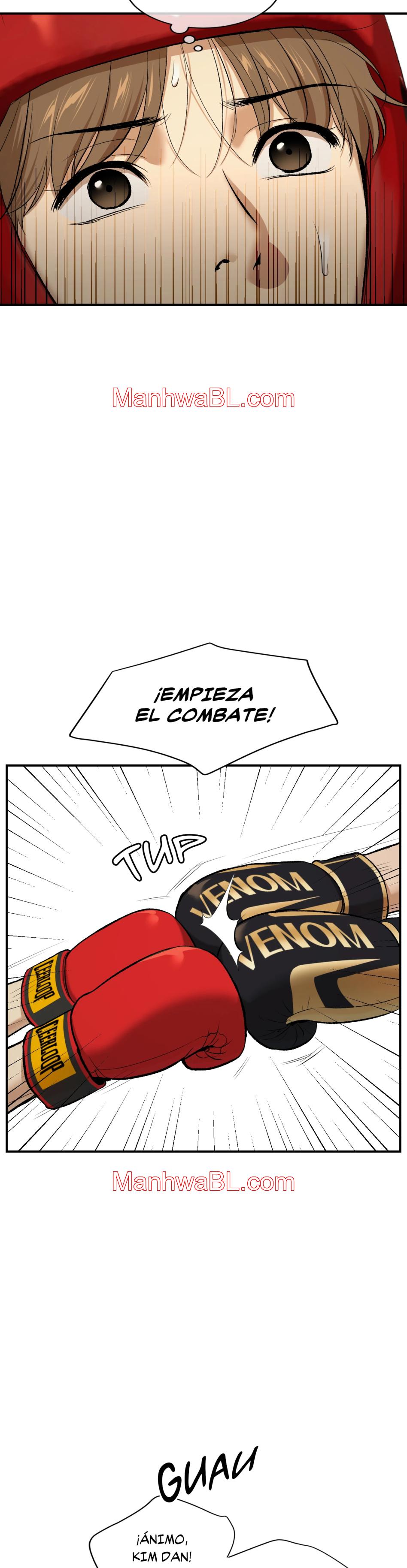 JINX - Capítulo 26 manhwa