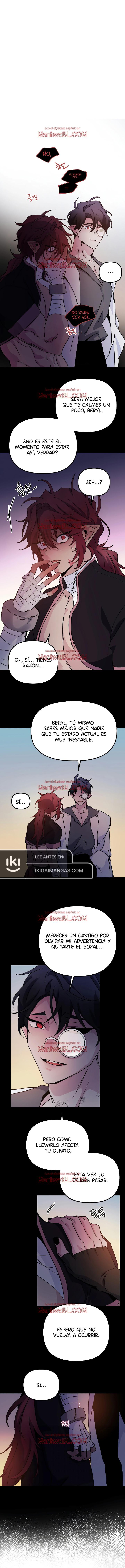 JINX - Capítulo 82 manhwa
