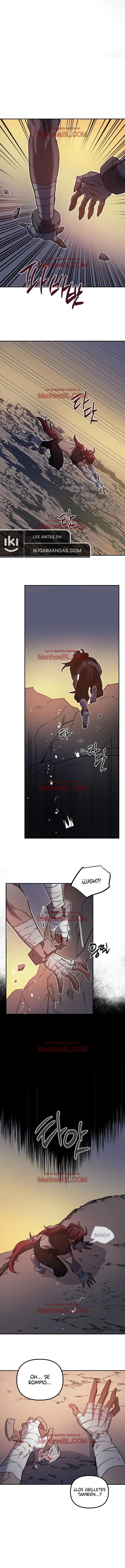 JINX - Capítulo 82 manhwa