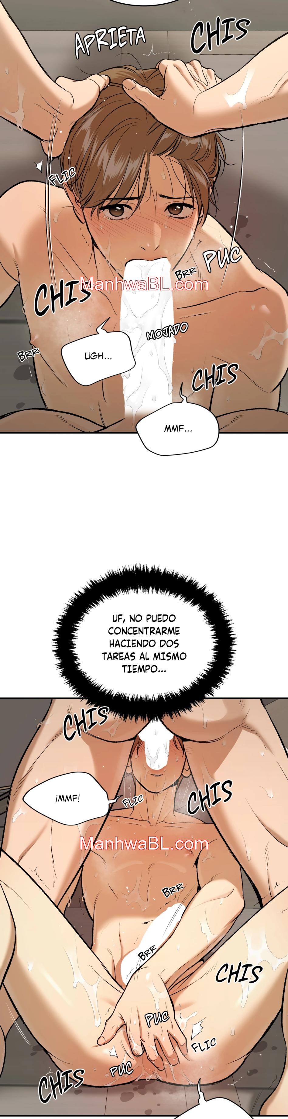 JINX - Capítulo 28/110425 manhwa