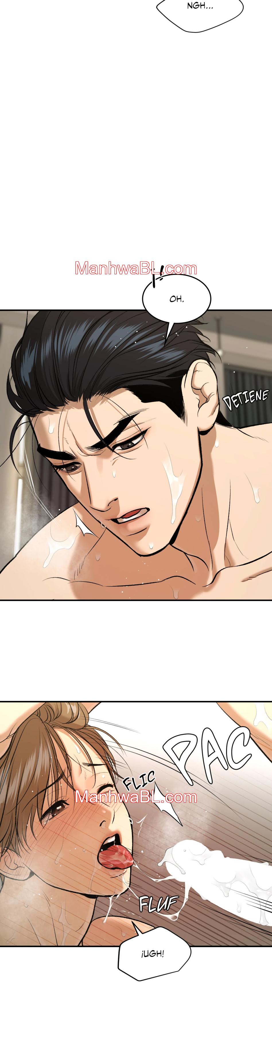 JINX - Capítulo 28/110425 manhwa