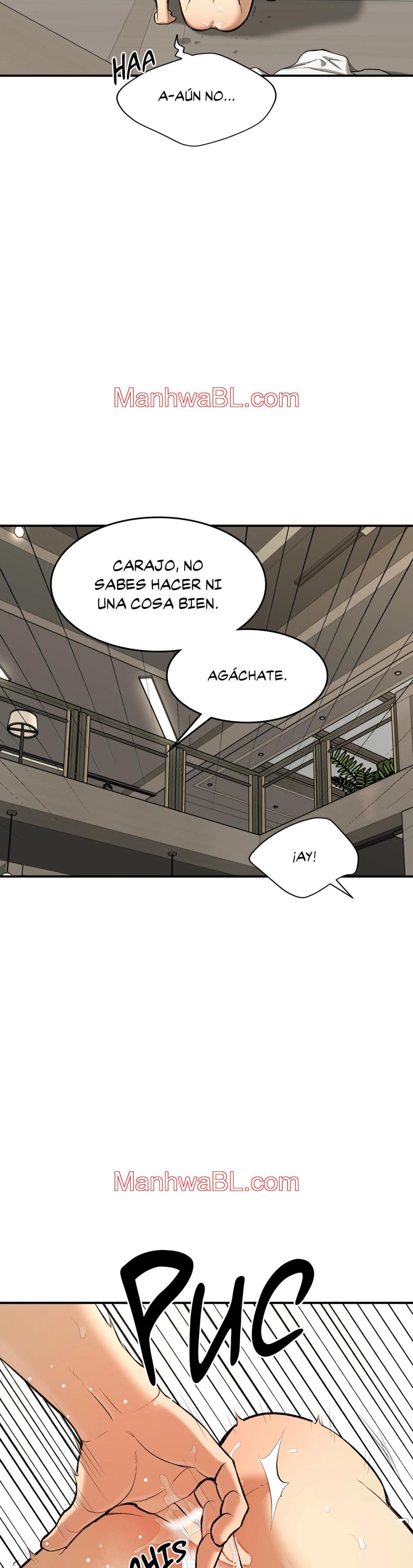 JINX - Capítulo 28/110425 manhwa