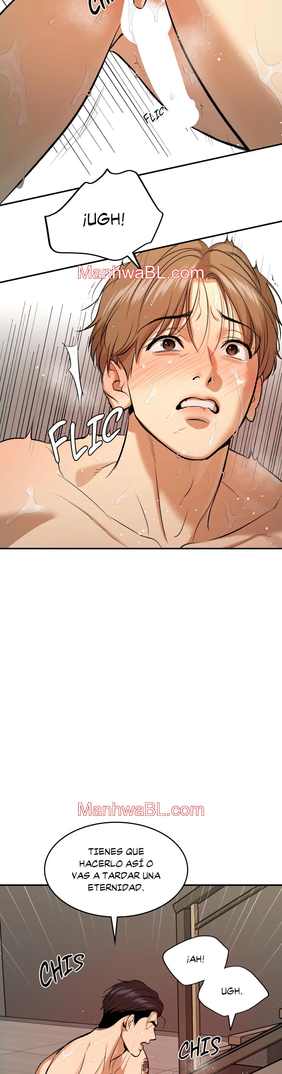 JINX - Capítulo 28/110425 manhwa