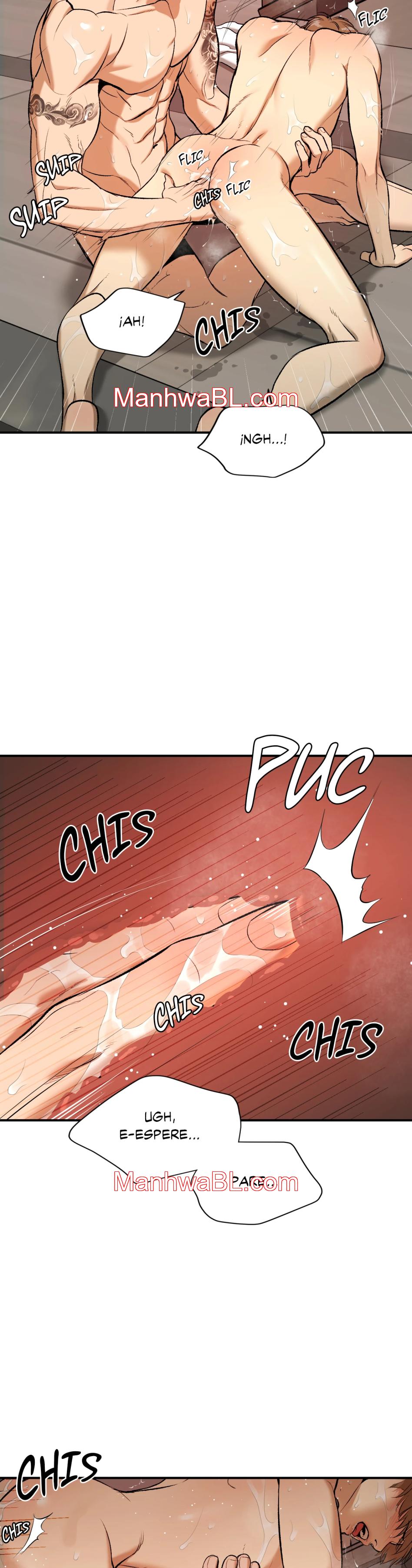 JINX - Capítulo 28/110425 manhwa