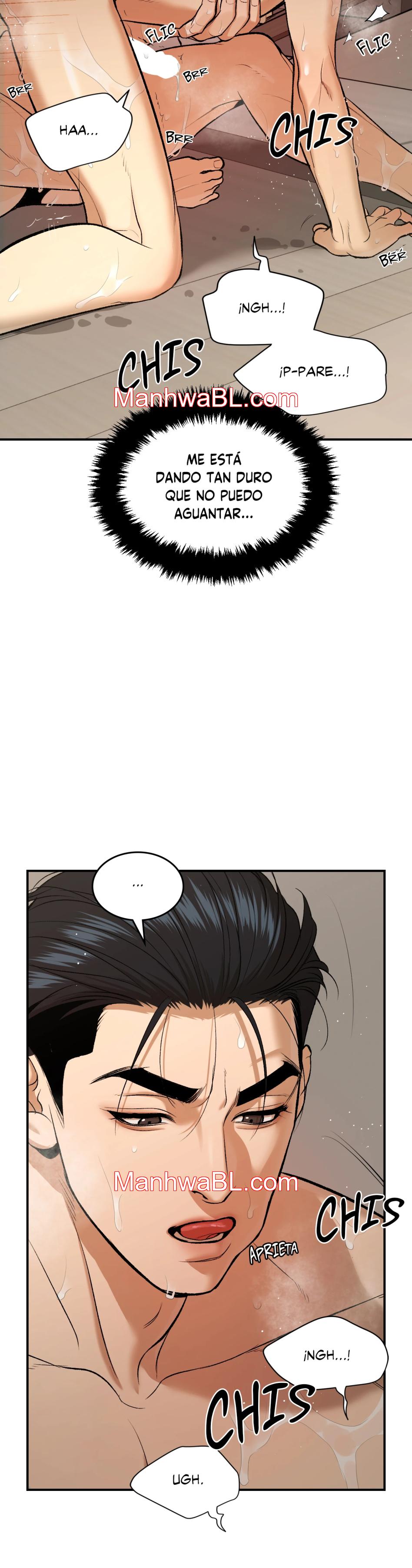 JINX - Capítulo 28/110425 manhwa