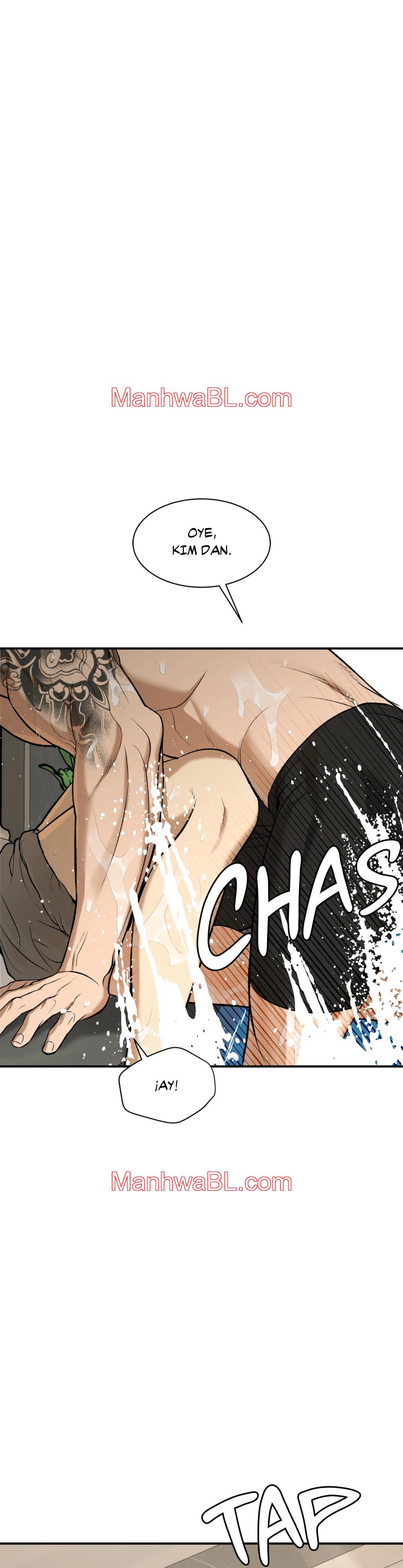 JINX - Capítulo 28/110425 manhwa