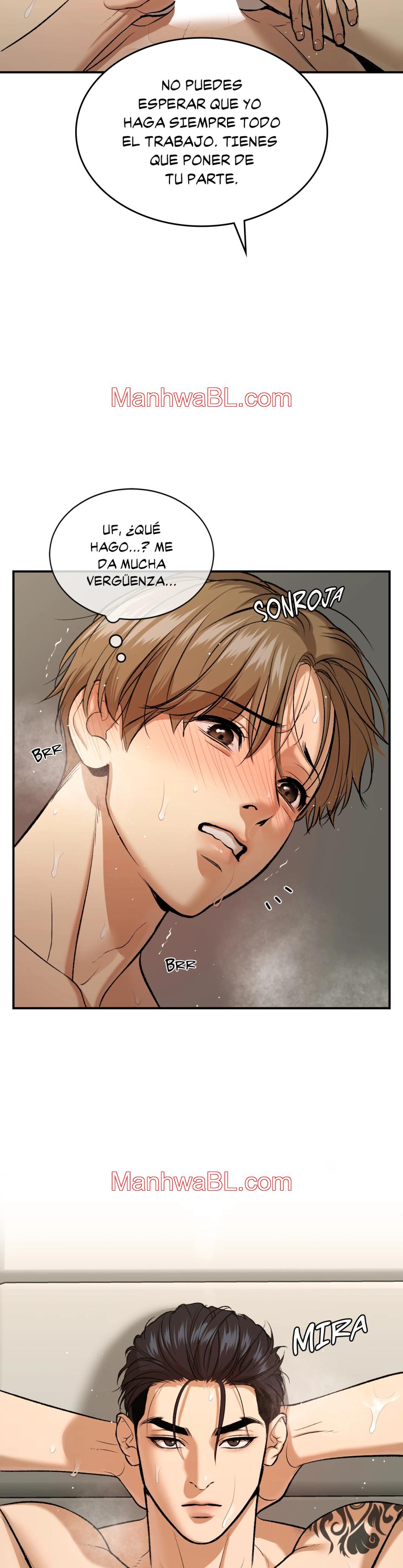 JINX - Capítulo 28/110425 manhwa