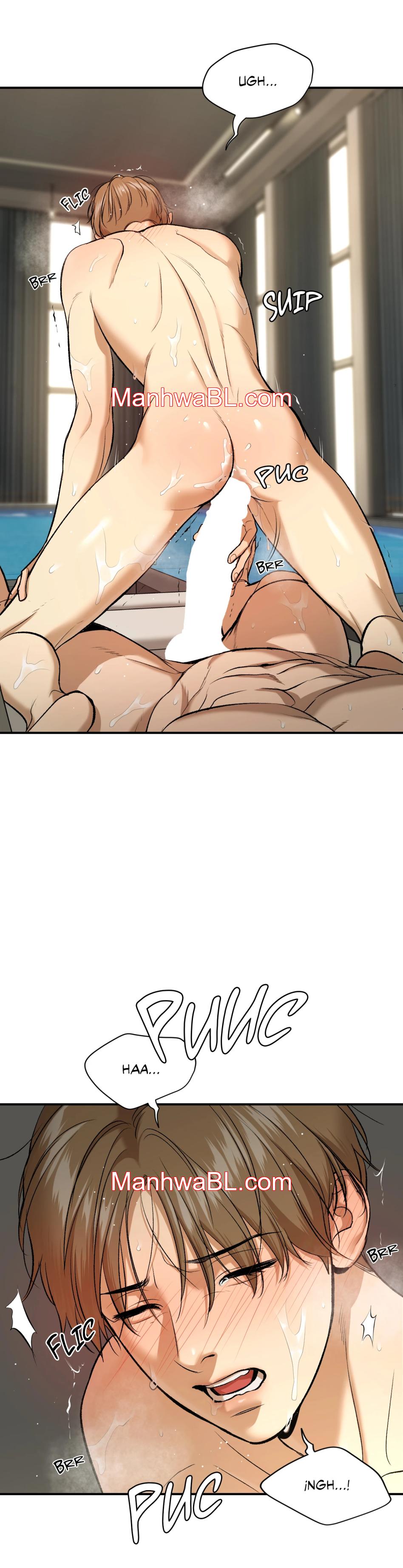 JINX - Capítulo 28/110425 manhwa