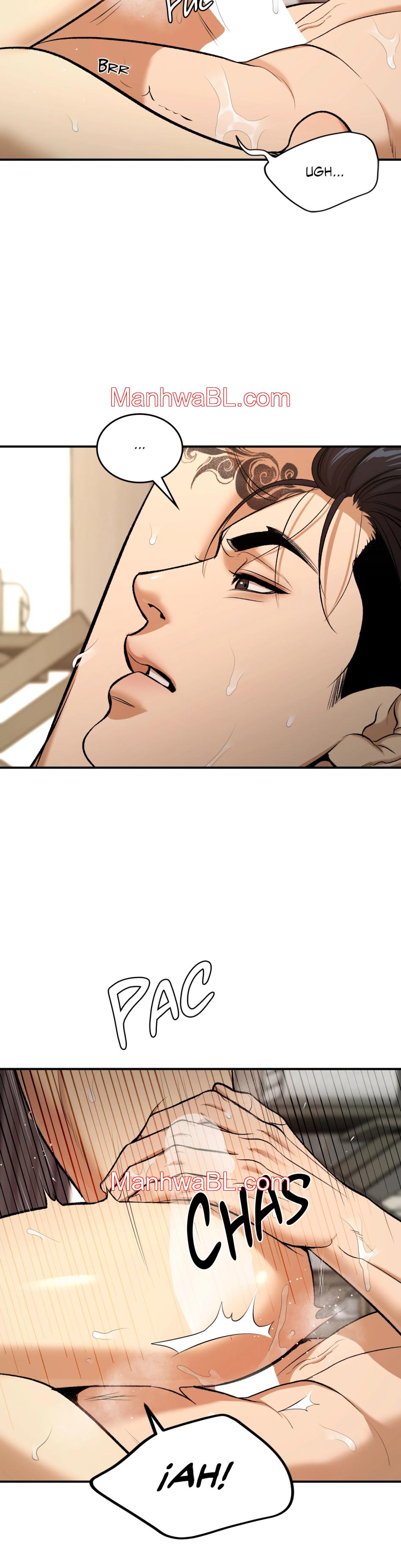 JINX - Capítulo 28/110425 manhwa
