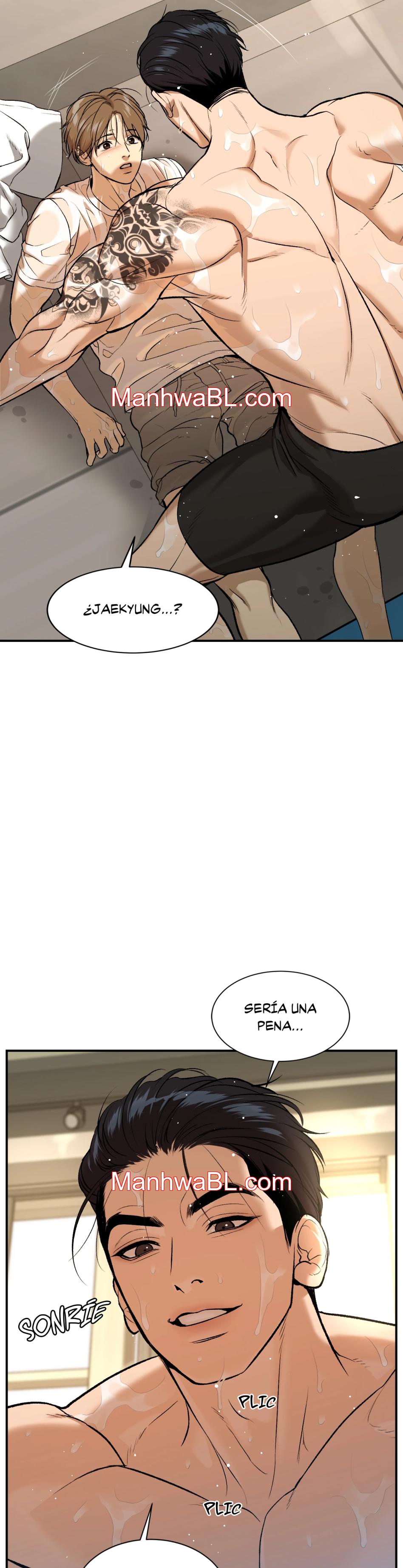 JINX - Capítulo 28/110425 manhwa