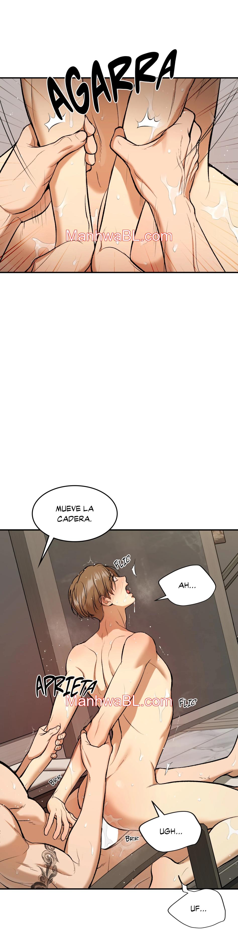 JINX - Capítulo 28/110425 manhwa