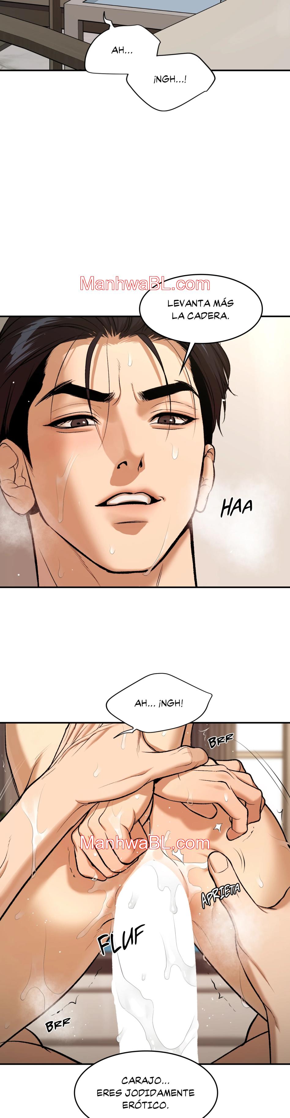 JINX - Capítulo 28/110425 manhwa