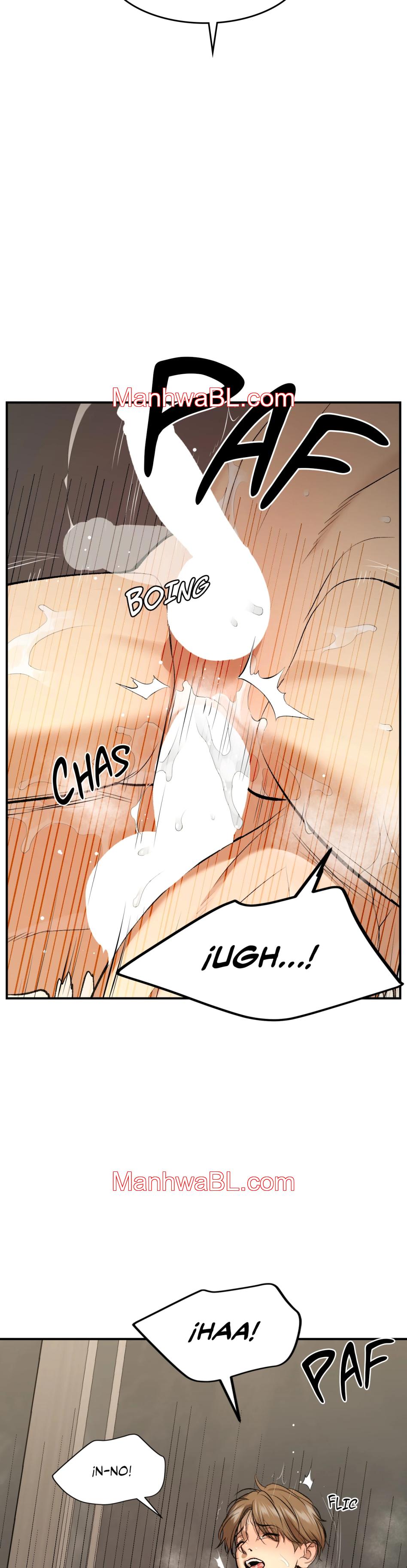 JINX - Capítulo 28/110425 manhwa