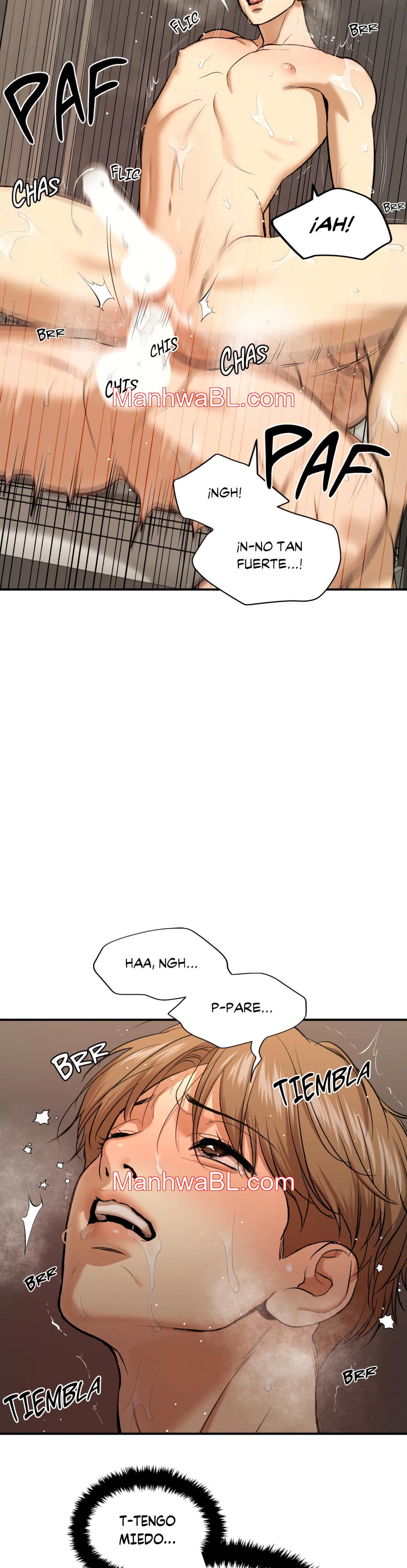 JINX - Capítulo 28/110425 manhwa
