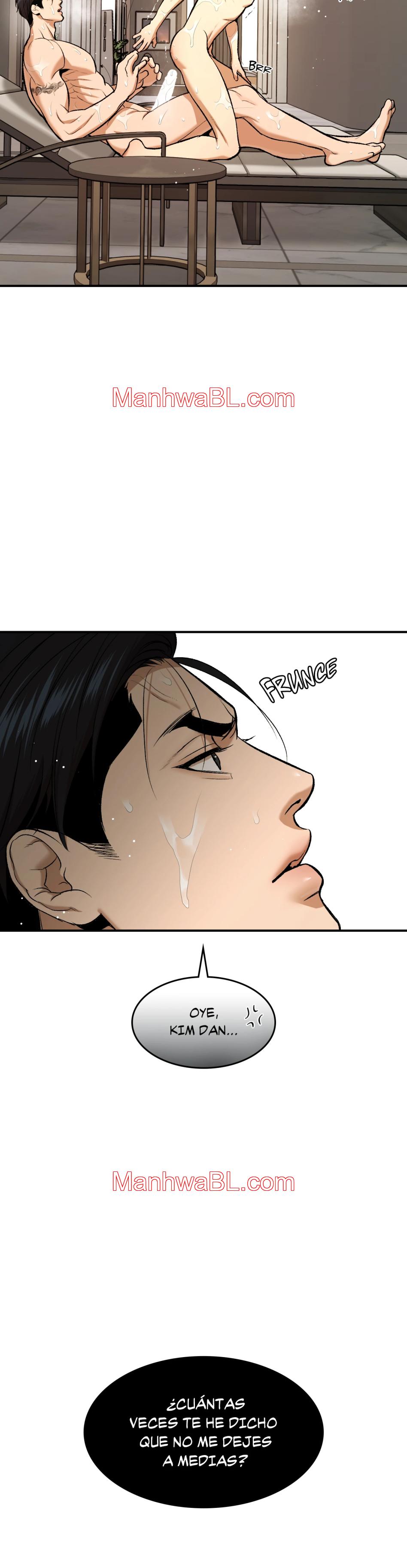 JINX - Capítulo 28/110425 manhwa