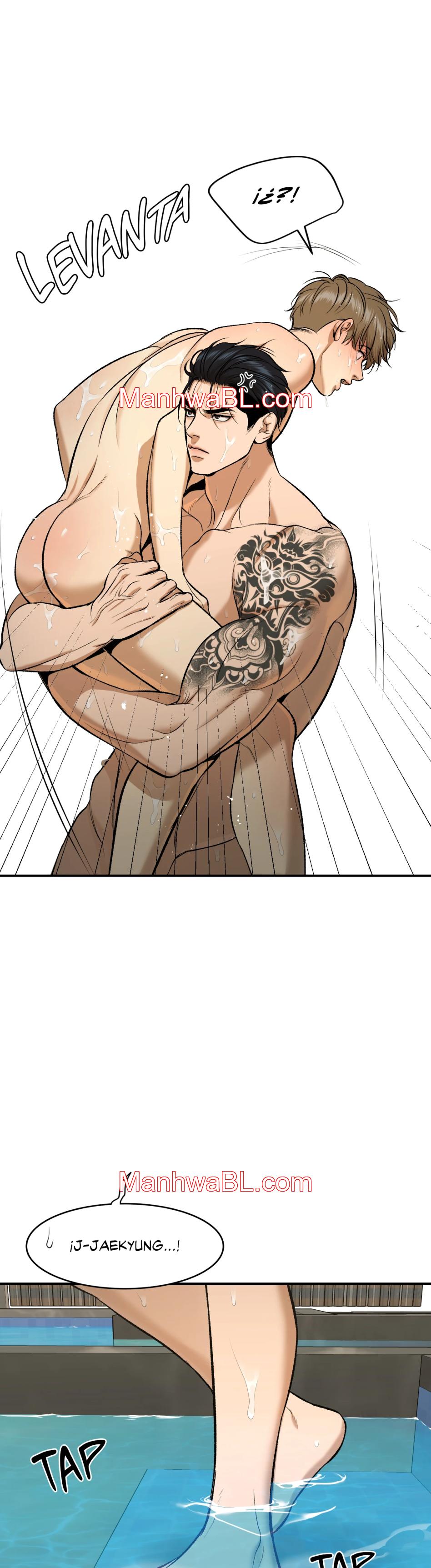 JINX - Capítulo 28/110425 manhwa
