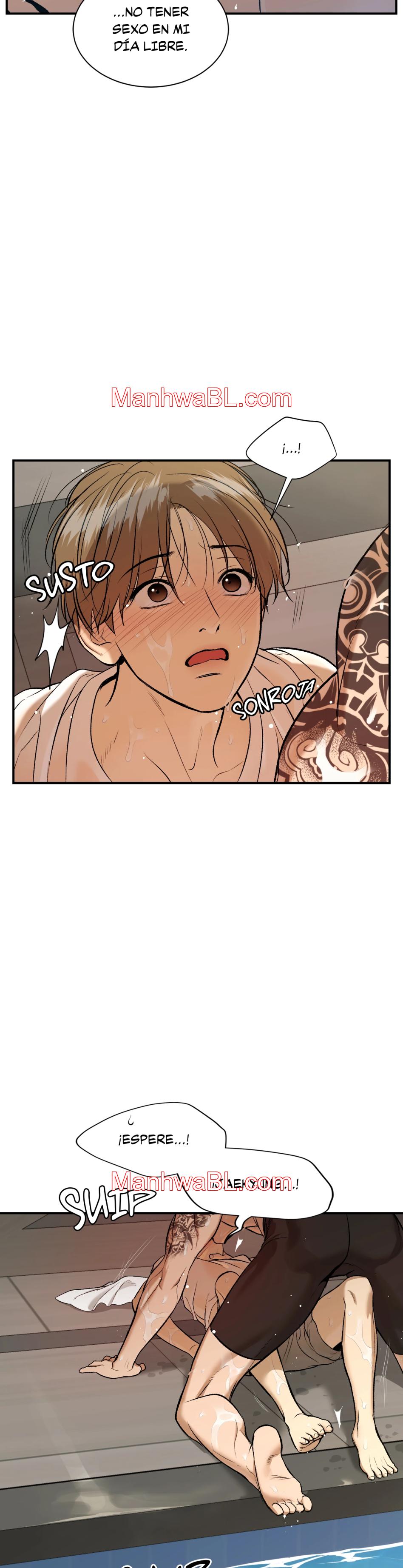 JINX - Capítulo 28/110425 manhwa